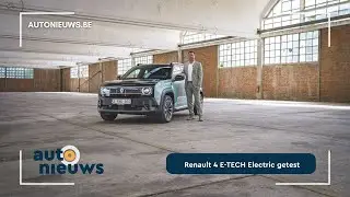 Renault 4 E-Tech onder de loep: retrostijl met moderne snufjes, maar klopt het totaalplaatje?