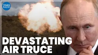 Complete air truce will be devastating for Putin | Igor Novikov