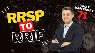 RRSP to RRIF: What Happens at 71?