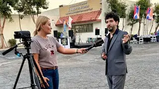 “Artsakh” Festival - Pasadena Armenian Center @usarmenia_tv  #artsakh 
