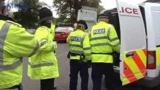 Operation Alloy - Fighting Metal Theft