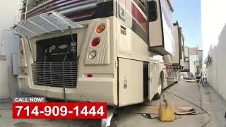 Motorhome Insurance Repair Orange County California