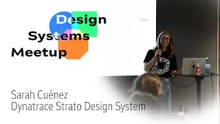 Dynatrace Strato Design System &ndash; Design Systems Meetup Vienna &ndash; September 2025