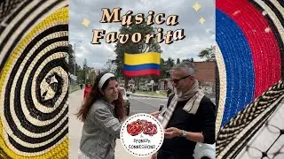 Exploring Colombian Culture: Music and Dance in Street Interviews