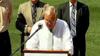 Frozen Fenway 2012: Announcement Part 1