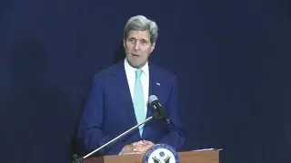 Kerry says 'important gaps' remain in Iran nuclear deal