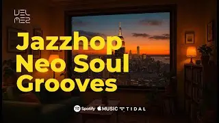 Brooklyn Soul Nights 🌙 | Jazzhop Grooves from the City That Never Sleeps