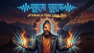 ডুবে ডুবে। Rock Folk Fusion। Bangla Rock Folk Fusion। Bangla Rock। Bangla Folk। Rock Song। Folk Song