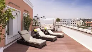 InterContinental Madrid by IHG, Spain | Travel With Urvi