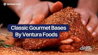 Classic Gourmet Bases by Ventura Foods