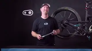 Crankbrothers Sterling Hand Pump Tutorial