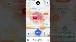 Uber drivers rate Around Chicago sunny Sunday afternoon
