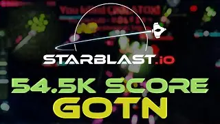 Galaxy Collapce | GOTN | StarBlast.io