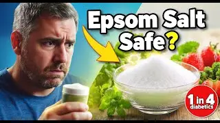 Is Epsom Salt Safe for Diabetics? Key Facts You Need to Know