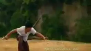 silat harimau