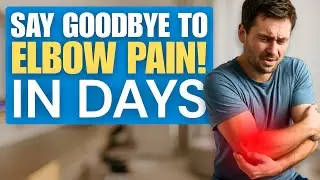 Best 5 Morning Habits That ELIMINATE Elbow Pain Quickly!