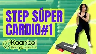 STEP SUPER CARDIO 1