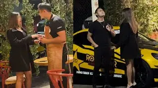 &lsquo;Pizzero pobre&rsquo;... hasta que vio mi coche de lujo