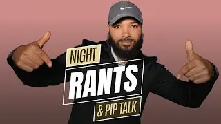 Growing Up As A kid & How I Got Into Trading | Night Rants & Pip Talk - Ep1  @JayTakeProfits