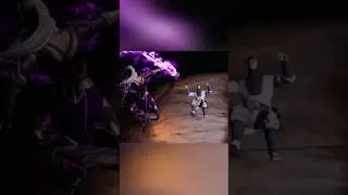 Edenian Blood Sindel X-ray Attack #short #turnipclub #mortalkombat1