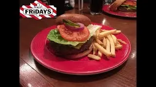 Достойное место на Новый Год! T.G.I. Fridays