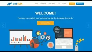 PTC Evolution Script Site Clix Template : Site Clix Template For PTC Evolution Script : 34