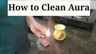 Aura Cleaning Secrets Everyone Should Know - How to Protect your Energy Field #energy #aura