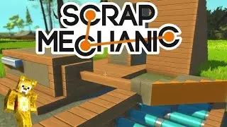 Scrap Mechanic - Piston Tutorial