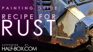 EP 31B: Painting Guide - Reddit Rust Recipe