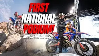 Race Week with IRC | Chasing a Podium at King of the Motos
