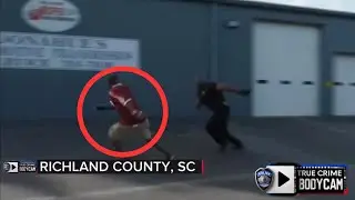 Why Did He Run? Analyzing This SC Officer Bodycam Footage | Criminal Psychology