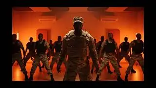 Aïsdoo Militaire (lirics clip officiel) 