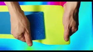 ASMR Velcro Crinkle Sounds