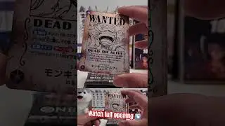 Best art in One Piece Card Game?!? #onepiece #tcg #luffy#onepiecetcg #onepiececardgame