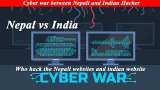 Cyber War Nepal vs India | Nepali and Indian ‘hackers’ attack websites over ‘boundary | Hackers