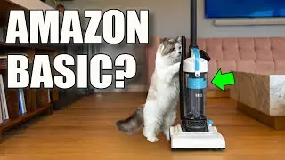 Не дайте себя обмануть пылесосу Amazon Basics