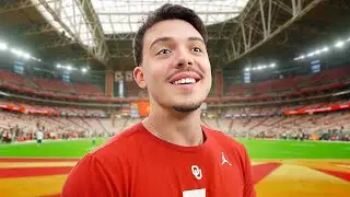 Я получил эксклюзивный доступ к игре NFL!