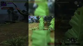 Captured Seltas Queen #mhxx #mhgu