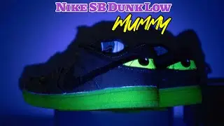 MUMMY Nike SB Dunk Low DETAILED LOOK and Release Update