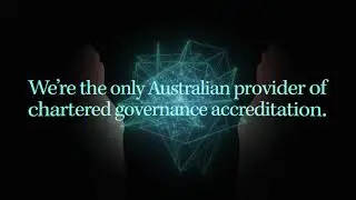 Governance Institute of Australia Event Promo video