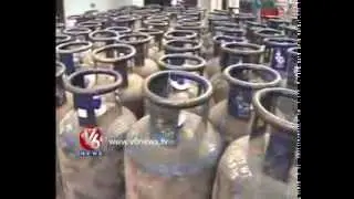 Government Decided to Reduce the Rate on LPG Cylinder
