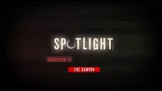 SPOTLIGHT : Room Escape THE CANYON Walkthrough