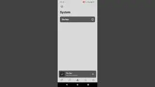 Sonos S2 Android App refresh bug