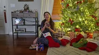Merry Christmas!!! 🎄Santa Came! 🎅 SO Many Great Presents 🎁