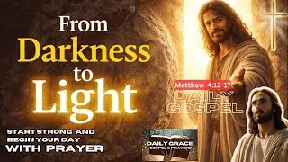 When Life Feels Dark, Jesus Brings the Light | January 25, 2026