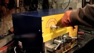 Сварка ленточных пил   СЛП - 40 (50)