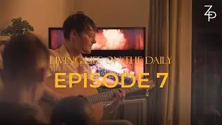 Living Life On The Daily Ep 7 | Another Potluck With Friends