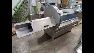 Cortadora Autom&aacute;tica TREIF - Subasta OnLine 28 y 29 Enero - Pacelma Auctions, S.L.