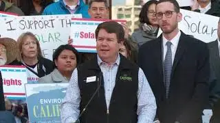 Central Valley farmer Bill Carriere on why he supports the Solar Bill of Rights