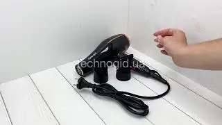 Фен Для Волос - Gemei GM-1780